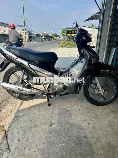 Honda Future Neo GT 2007 Đen Bạc