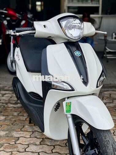 Piaggio Liberty - S ABS 125Fi Đk 2021