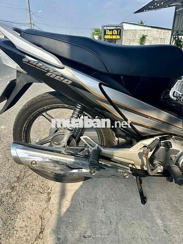 Honda Future Neo GT 2007 Đen Bạc