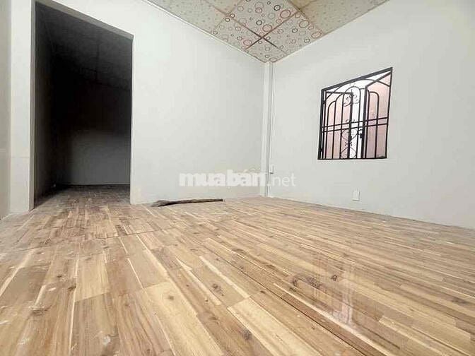 **💥 NHÀ CẤP 4 GẦN BIA TIGER – GIÁP GÒ VẤP  DT 73m² – HẺM THÔNG – CÁCH