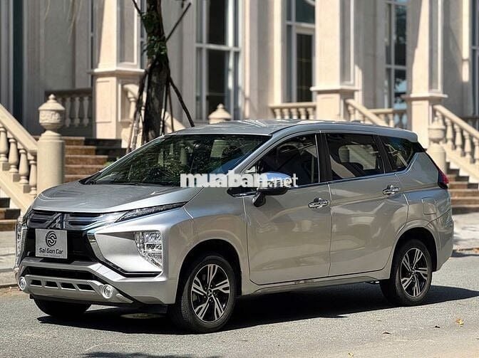 Mitsubishi Xpander AT 2021 Đặc biệt