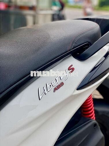 Piaggio Liberty - S ABS 125Fi Đk 2021