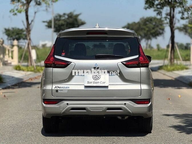Mitsubishi Xpander AT 2021 Đặc biệt