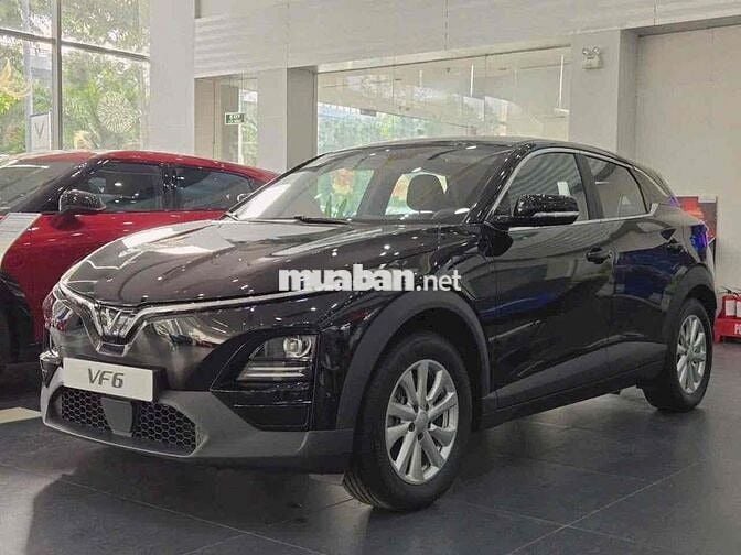VinFast VF6 2025 vf6 eco đủ màu tại kho giao ngay