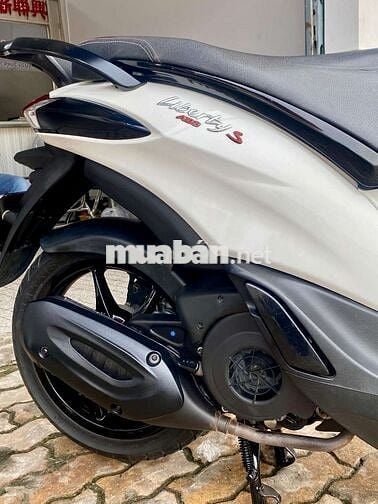 Piaggio Liberty - S ABS 125Fi Đk 2021