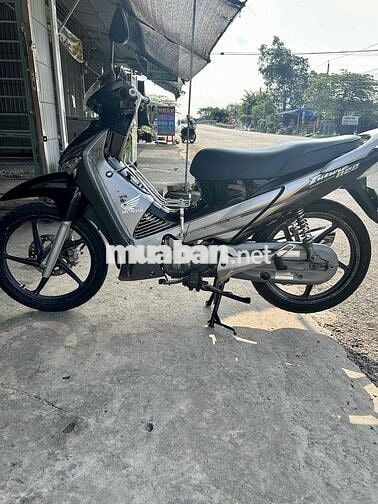 Honda Future Neo GT 2007 Đen Bạc