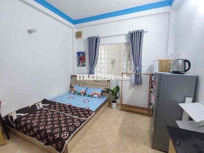 ✨Siêu phẩm Studio cửa sổ_Full NT_Free xe_Được Pet gần Chợ Bến Thành