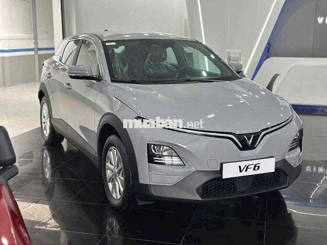 VinFast VF6 2025 vf6 eco đủ màu tại kho giao ngay