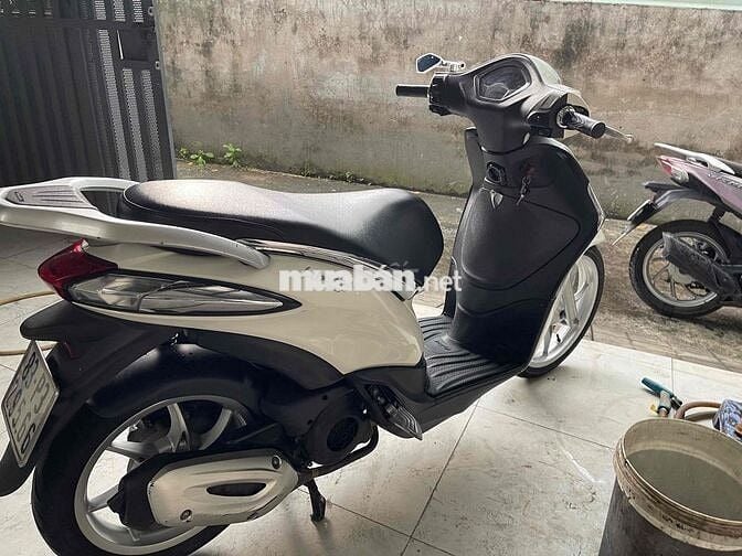 Piaggio Liberty 2017 ABS Trắng
