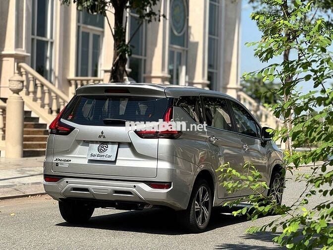 Mitsubishi Xpander AT 2021 Đặc biệt