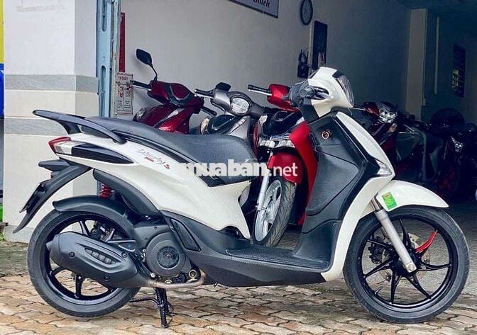 Piaggio Liberty - S ABS 125Fi Đk 2021