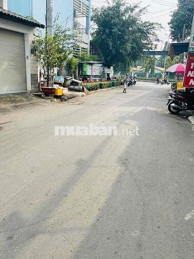 MẶT TIỀN ĐƯỜNG 8M NGAY QUANG TRUNG GÒ VẤP(10.7x17) NHỈNH 15 TỶ