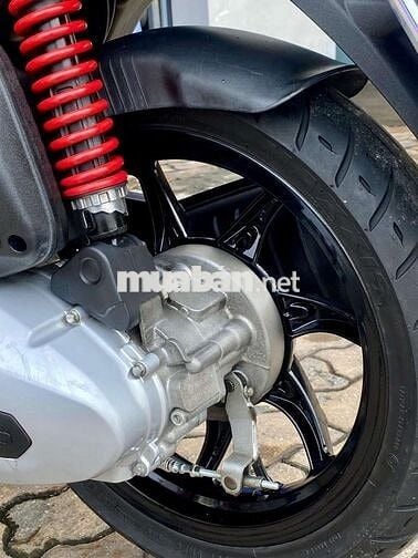 Piaggio Liberty - S ABS 125Fi Đk 2021