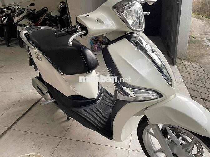Piaggio Liberty 2017 ABS Trắng