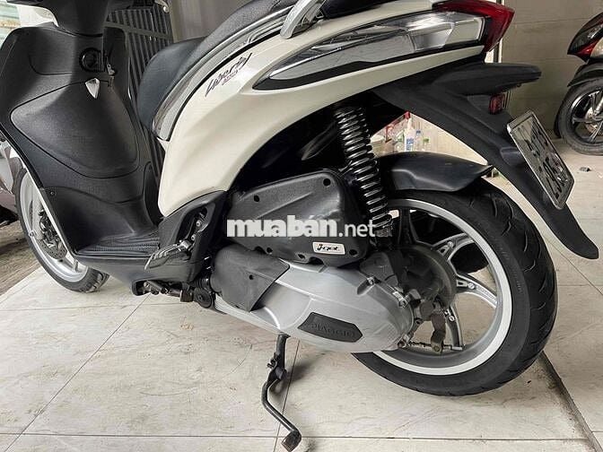 Piaggio Liberty 2017 ABS Trắng