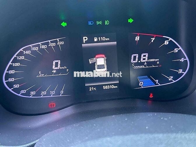 Hyundai Accent 2023 1.4 AT Đặc Biệt - 50000 km