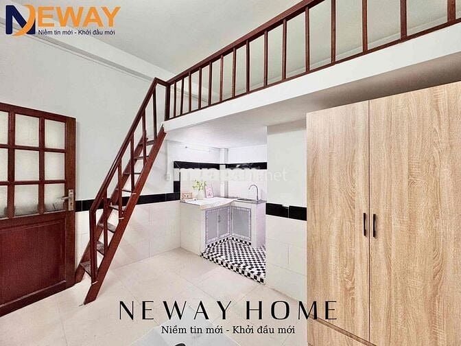 CĂN HỘ DỊCH VỤ RỘNG RÃI, MỚI XÂY NẰM SÁT NGAY AEON BÌNH TÂN