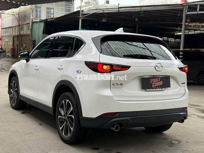 Mazda CX 5 2023 2.0 Deluxe - 11000 km