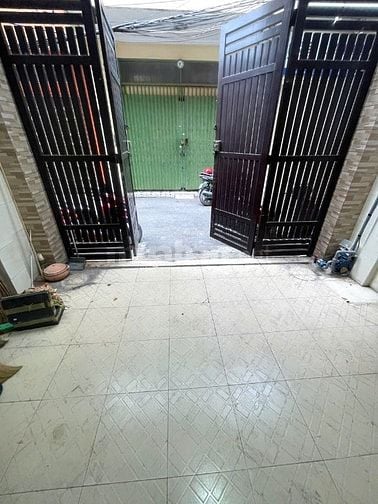 HẺM XE TẢI NGUYỄN OANH - P17- GÒ VẤP (4,5*20M ) 2 LẦU -3PN-4WC-P17-GV