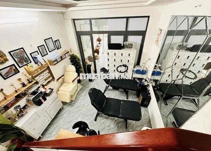 RAO BÁN NHÀ NGAY MTD TRẦN QUÝ CÁP,P11,BÌNH THẠNH.GIÁ:6Tỷ190/57.2m2.