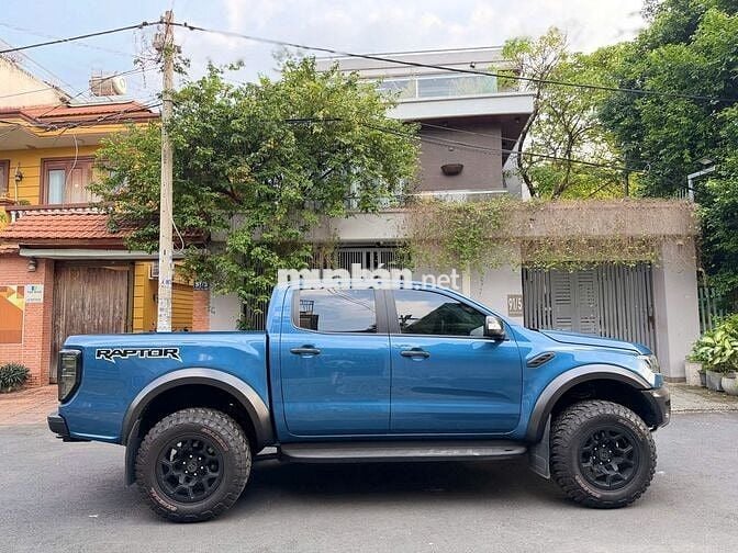 Ford Ranger 2021 Raptor 2.0L 4x4 AT - 65000 km