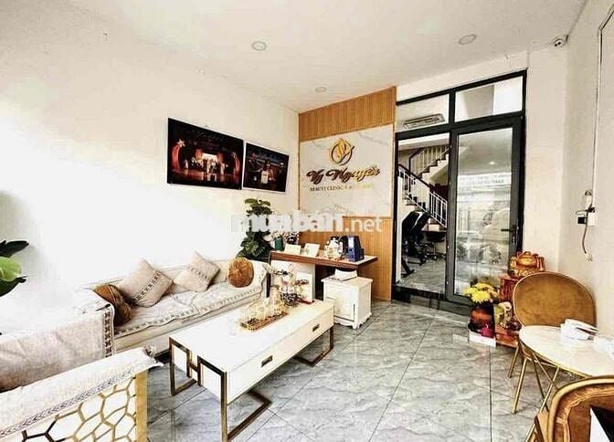 RAO BÁN NHÀ NGAY MTD TRẦN QUÝ CÁP,P11,BÌNH THẠNH.GIÁ:6Tỷ190/57.2m2.