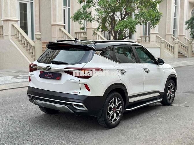 Kia Seltos 1.4 Premium 2020 quá mới chỉ 13.000 km