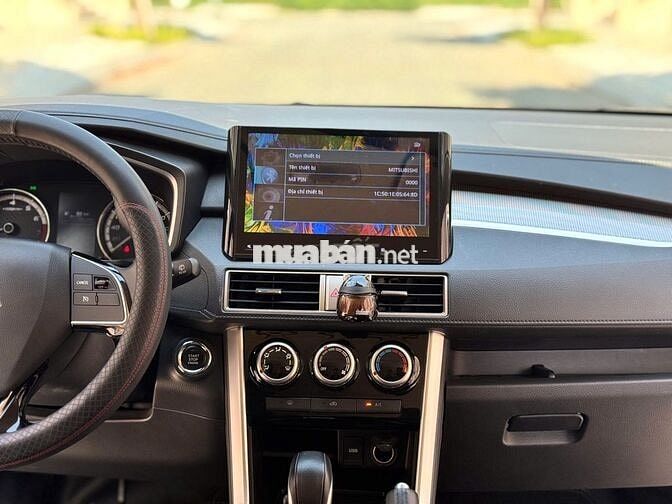 Mitsubishi Xpander AT 2021 Đặc biệt