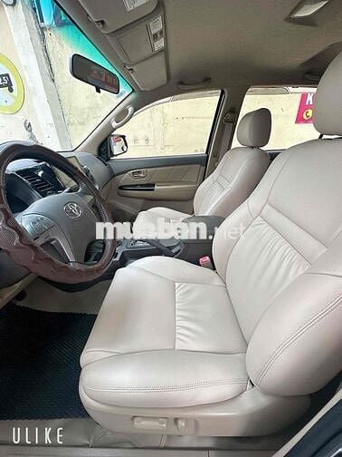 Siêu Cọp Toyota Fortuner 2012 2.7V 4x4 - 125000 km