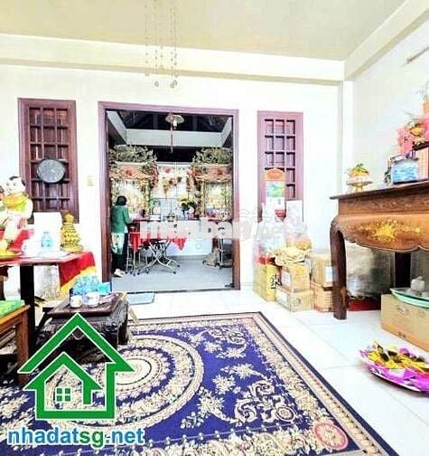 MTKD ĐƯỜNG 15M, NGAY TÂN SƠN NHÌ, TÂN BÌNH - DT 84m², 4 TẦNG, 5PN, 5WC