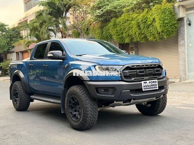 Ford Ranger 2021 Raptor 2.0L 4x4 AT - 65000 km