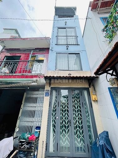 Chính chủ bán nhà 108/27/52 Võ Duy Ninh 4.86 tỷ hh 50 tr