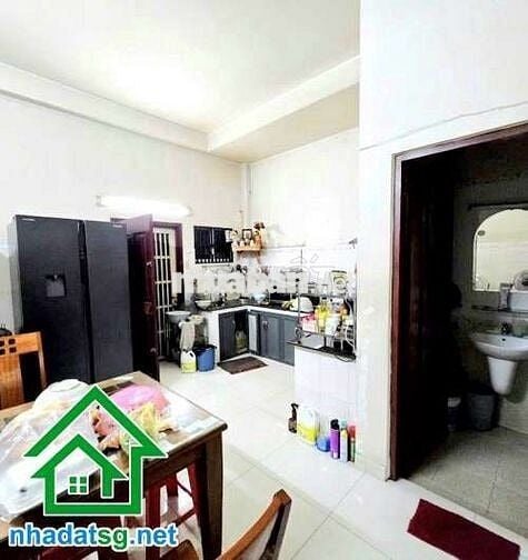 MTKD ĐƯỜNG 15M, NGAY TÂN SƠN NHÌ, TÂN BÌNH - DT 84m², 4 TẦNG, 5PN, 5WC