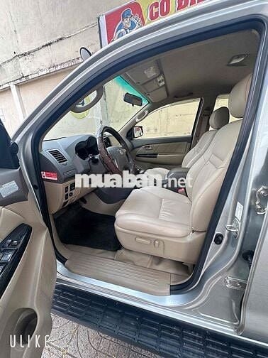 Siêu Cọp Toyota Fortuner 2012 2.7V 4x4 - 125000 km