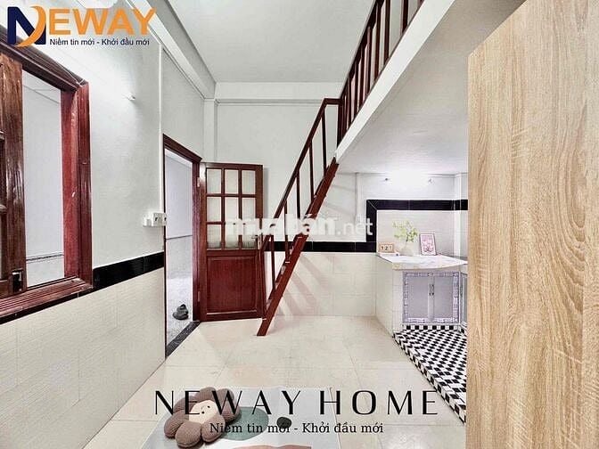 CĂN HỘ DỊCH VỤ RỘNG RÃI, MỚI XÂY NẰM SÁT NGAY AEON BÌNH TÂN