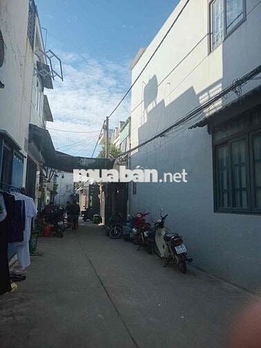 Bán Nhà 4*17m Số Nhà Huyện hẻm 5m ô tô 2/ ngắn Liên Khu 4-5 sát B.Tân