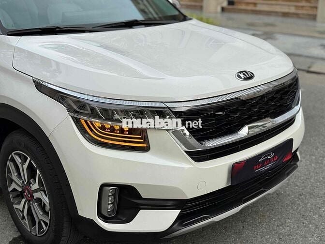 Kia Seltos 1.4 Premium 2020 quá mới chỉ 13.000 km