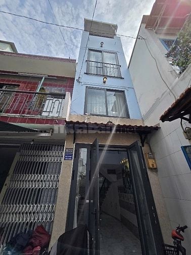 Chính chủ bán nhà 108/27/52 Võ Duy Ninh 4.86 tỷ hh 50 tr