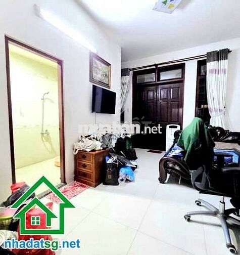 MTKD ĐƯỜNG 15M, NGAY TÂN SƠN NHÌ, TÂN BÌNH - DT 84m², 4 TẦNG, 5PN, 5WC