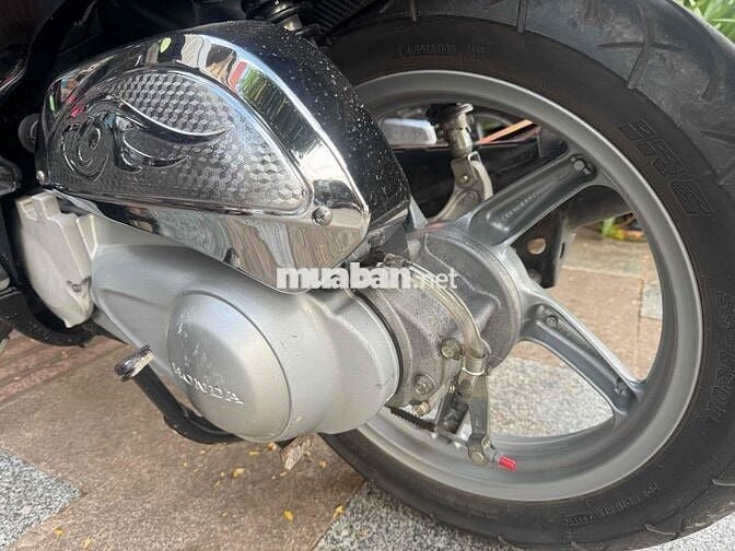 Honda SH 150i 2007 (Phun xăng) màu đen zin 9 chủ