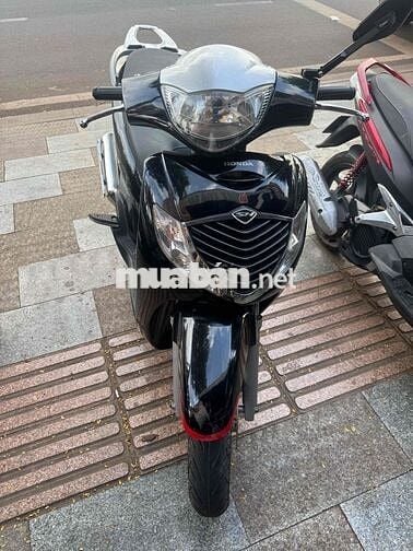 Honda SH 150i 2007 (Phun xăng) màu đen zin 9 chủ