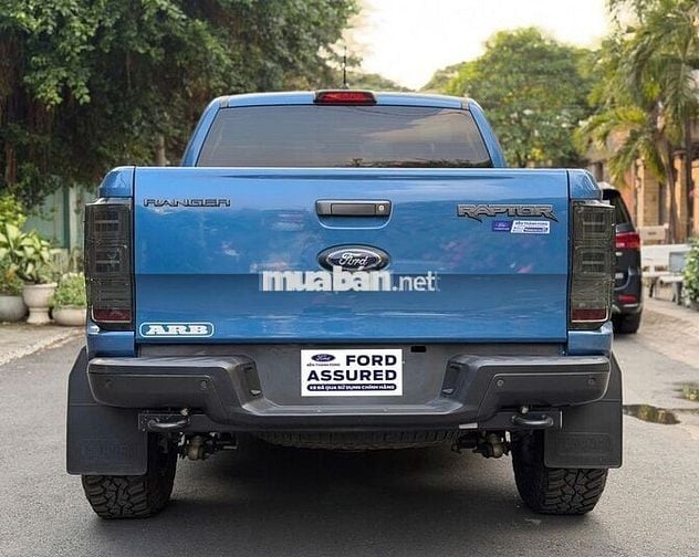 Ford Ranger 2021 Raptor 2.0L 4x4 AT - 65000 km