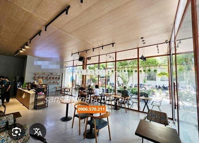 👉👉 Mặt bằng kinh doanh hòa xuân. đường 10,5m.