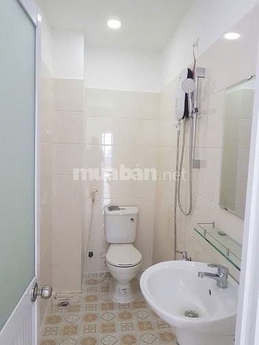 🌈 NHÀ 1LẦU HXH ĐƯỜNG THỐNG NHẤT, P16 , QUẬN-GV