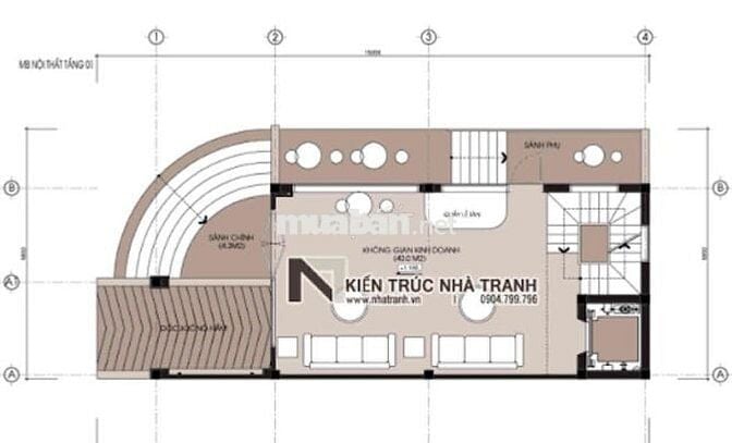 👉👉 Mặt bằng kinh doanh hòa xuân. đường 10,5m.