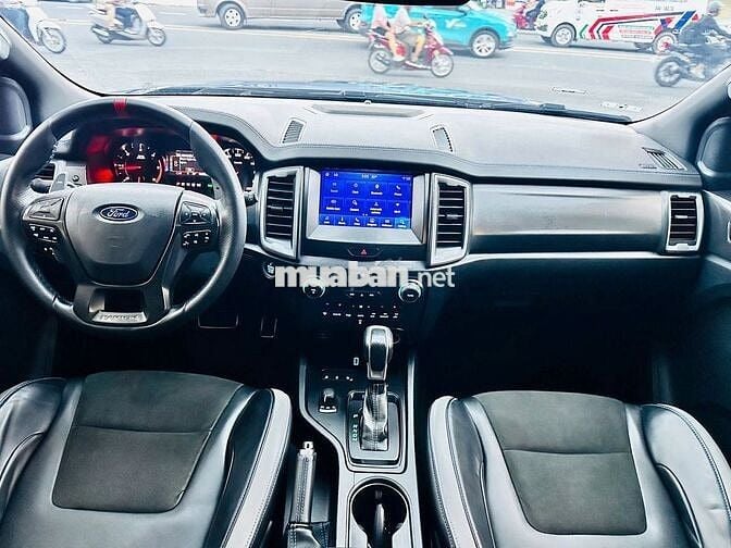 Ford Ranger 2021 Raptor 2.0L 4x4 AT - 65000 km