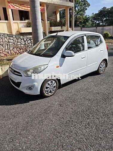 HUYNDAI I10 2013 1.1 MT MÁY ZIN - CHÍNH CHỦ KÝ BÁN