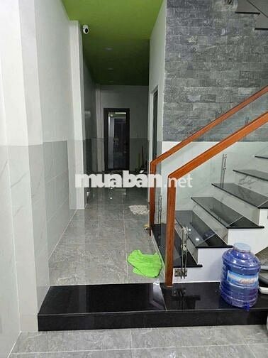 Cho thuê nhà nguyên căn an phú đông vườn lài quận  12