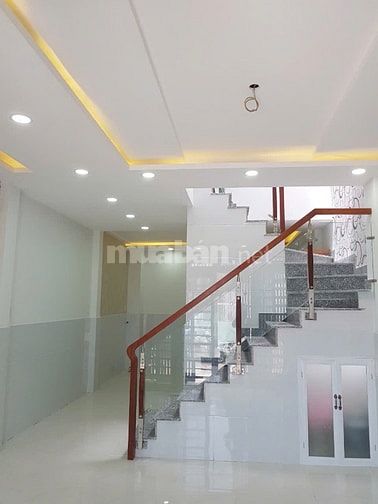 🌈 NHÀ 1LẦU HXH ĐƯỜNG THỐNG NHẤT, P16 , QUẬN-GV