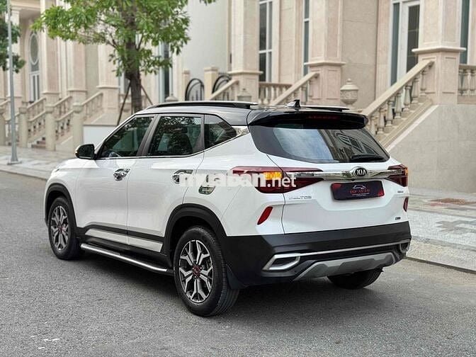 Kia Seltos 1.4 Premium 2020 quá mới chỉ 13.000 km